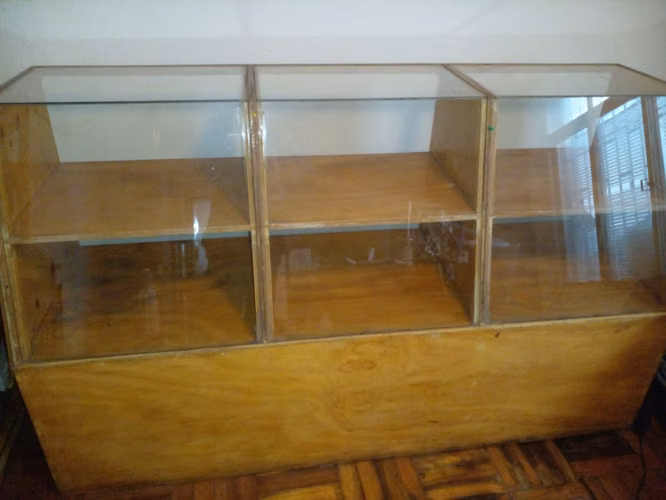 <p>Vendo vitrina</p>