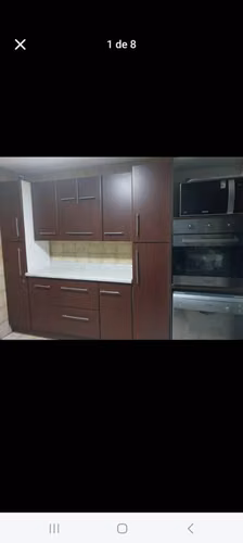 <p>Muebles de cocina</p>