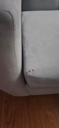 <p>Sillón 3 cuerpos usado 180x82 cm</p>