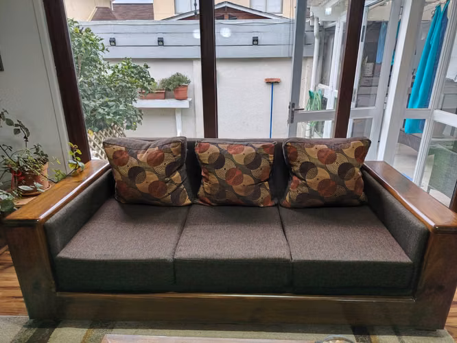 <p>Se vende Juego de Living</p>