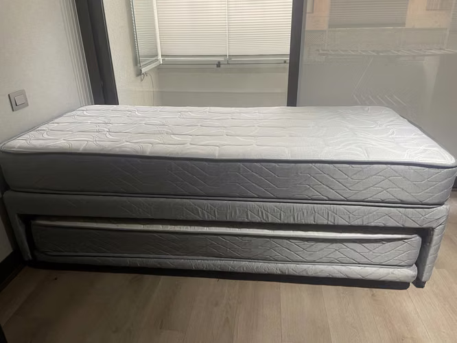 <p>Cama Nido 1 plaza marca Flex</p>