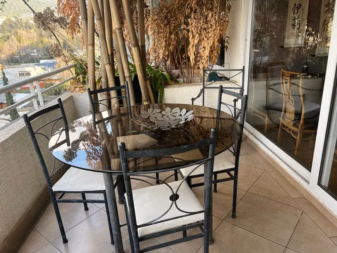 <p>comedor de terraza</p>
