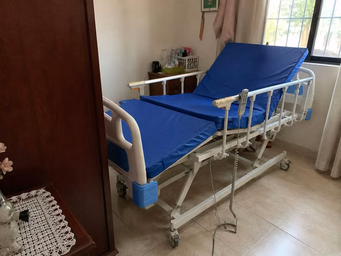 <p>cama clínica</p>